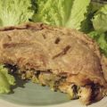 Tourte saumon et poireau, Recette Ptitchef