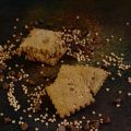 Biscuits au sarrasin et chocolat