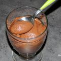 Mousse chocolat noir (Philippe Conticini)
