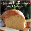 Pain blanc au lait, Recette Ptitchef