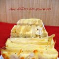 CHEESECAKE AUX ASPERGES