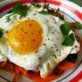 Casserole de courge au chorizo