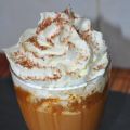 Café glacé avec chantilly, Recette Ptitchef