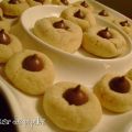 ~Fleurettes aux minis Kisses et au beurre[...]