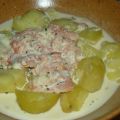 Pommes de terre à la Norvégienne