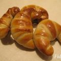 Mini-croissants, Recette Ptitchef