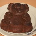 Nounours au chocolat