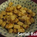 Tofu à la citronnelle et au gingembre
