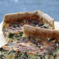 Printemps au rdv : tarte aux blettes, chèvre,[...]
