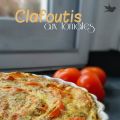Clafoutis aux tomates - Un Tour En Cuisine :[...]