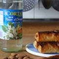 Cigares amandes-orange