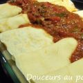 Crêpes à l'italienne