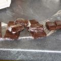fudge carambar- chocolat