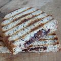 Croque au chocolat pour le goûter  des enfants