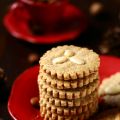 Biscuits sablés aux amandes