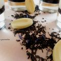Mousse au thé Forêt Noire, chocolat blanc et[...]