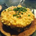 Mac n' cheese au Jack Daniel