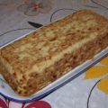 Terrine de thon et de courgettes au[...]