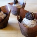 Cupcakes Oreo