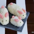 Petits lapins coco