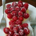 Tartellettes Framboises-Lychee ♡