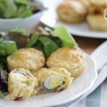 Mini pâtés de pâques, Recette Ptitchef