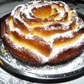 Cake au citron et lait concentré sucré