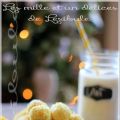 ~Boules d'énergie au citron et noix de coco~