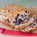 Pain aux bleuets