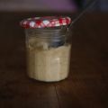 Crème d'amande