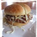 Sloppy aux lentilles