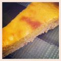 Tarte mangue coco