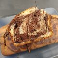 Gâteau au Yaourt marbré avec Pépites de[...]
