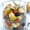 Escabèche de légumes du soleil au reblochon de[...]