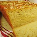Gluten free sourdough and quinoa bread/Pain[...]