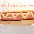 hot-dog maison