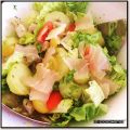 Salade nordique à ma façon