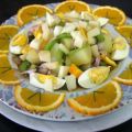 Salade de kiwis à l'orange - Supertoinette, la[...]