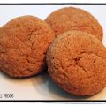 Snickerdoodle au blé entier