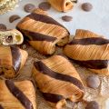 Le pain strié au chocolat Gianduja