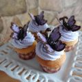 Cupcakes papillons
