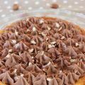 Tarte renversée aux poires et ganache Nutella[...]