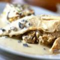 Pourlarde farcie au fois gras, Recette Ptitchef