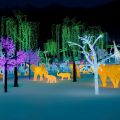 Illumi, le Noël magique à Laval