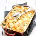 Mon gratin de chou-fleur & brocoli