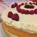 Le Sweet framboisier léger