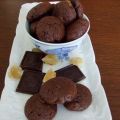 Cookies moelleux choco-gingembre, Recette[...]