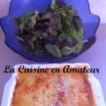 Brunoise en gratin