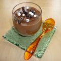 Mousse croustillante au chocolat