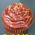 Cupcake au Nutella